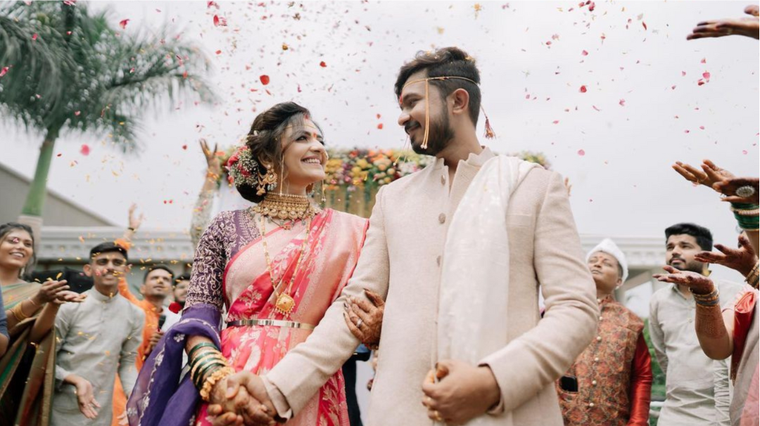 Brides of Hind: Embracing Tradition, Celebrating Love, and Making a Statement