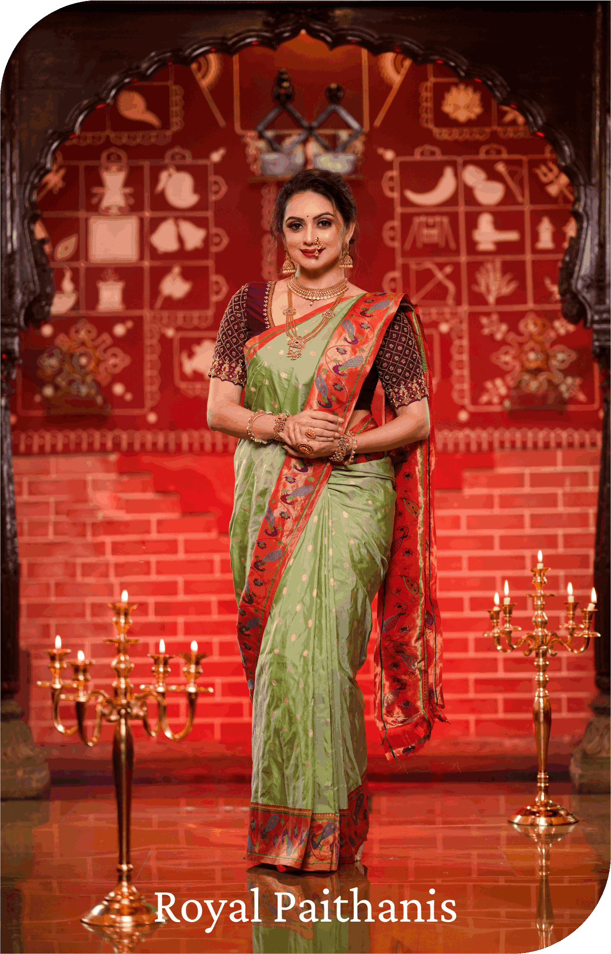 Where to Buy Authentic Paithani Sarees in Pune
