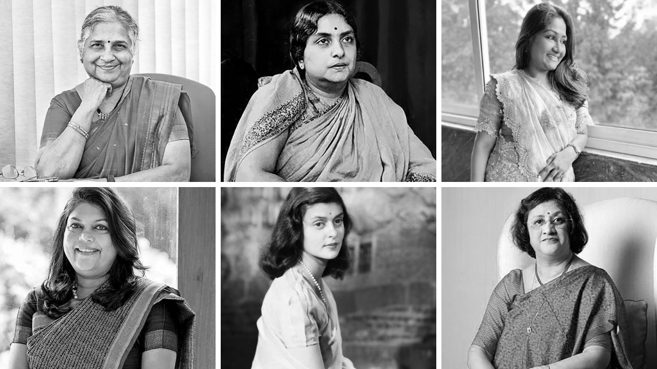 Women's role in India's Independence - An Ode by Hind