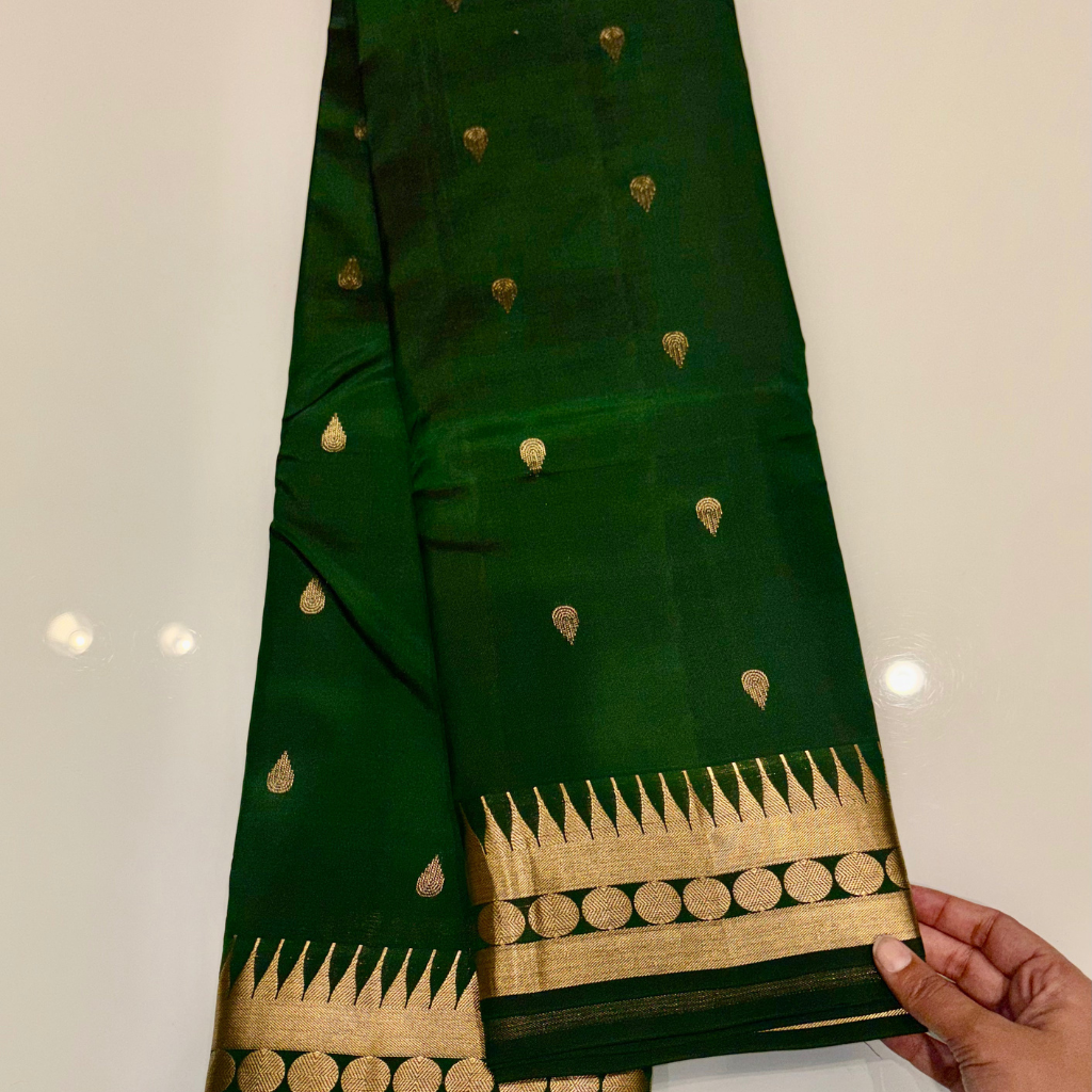 Kanjivaram Saree vs Other Silk Sarees: Why Kanjivaram Remains Unmatched