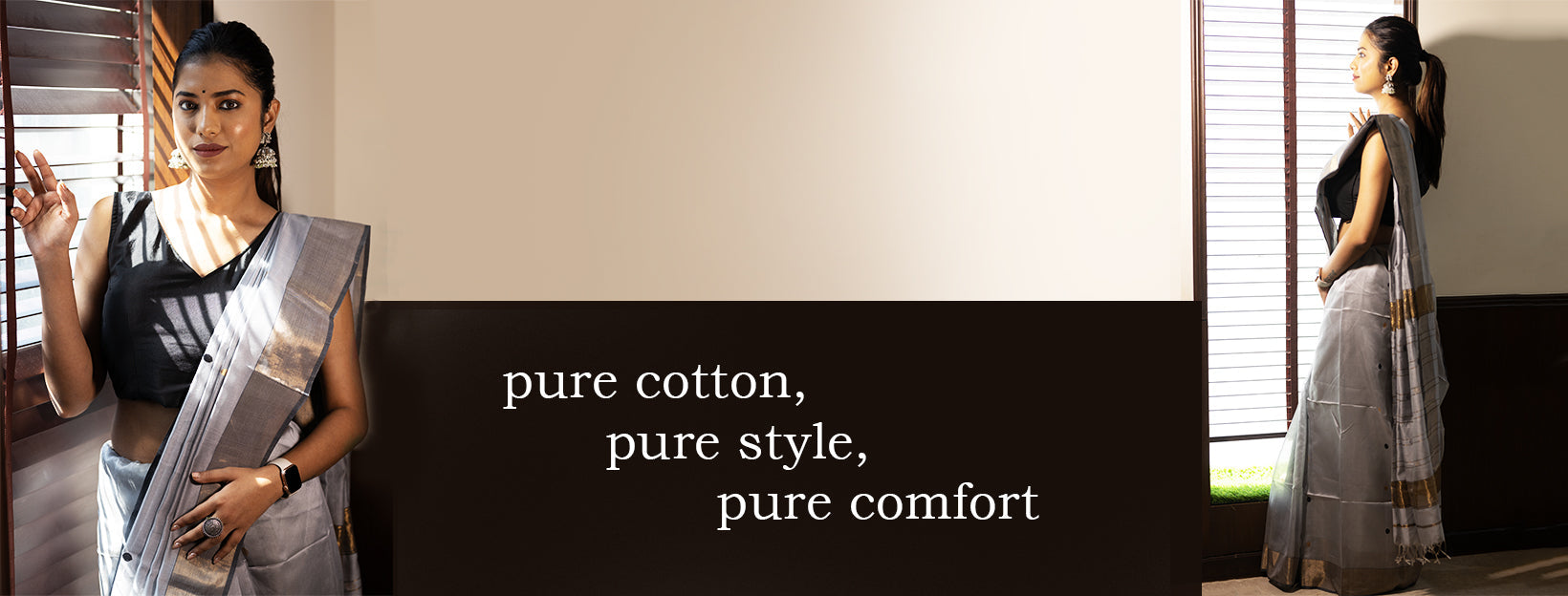 cotton saree | cotton silk saree