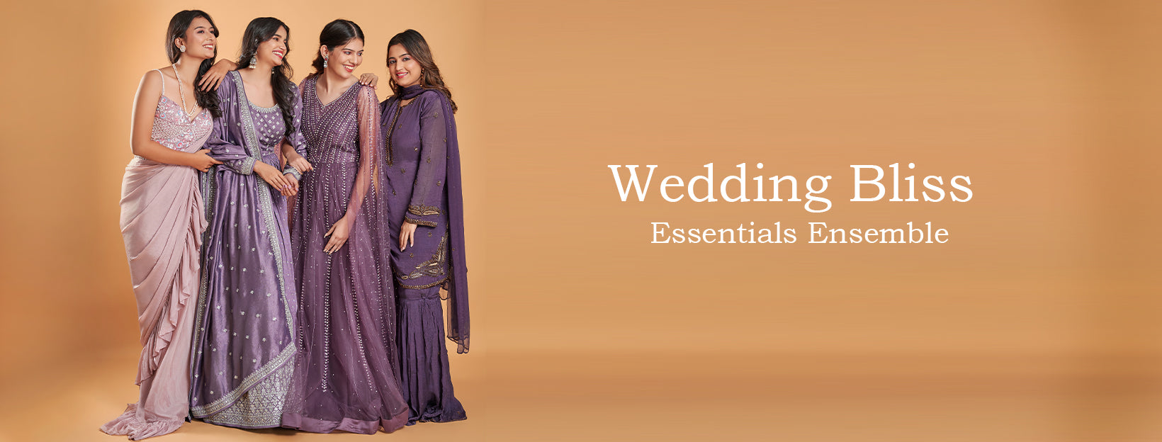 Wedding Essentials | House of Hind