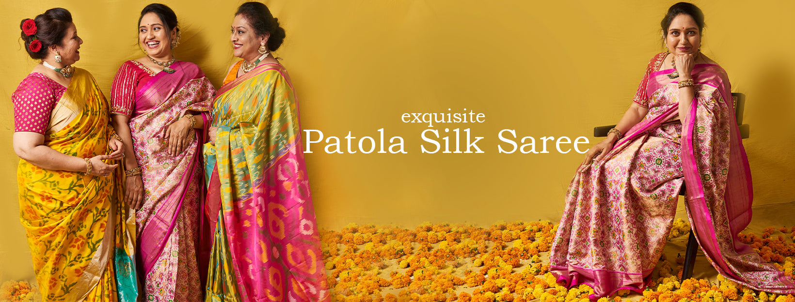 Patola Saree