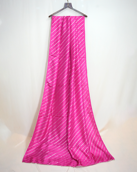 Elegant Pink Dola Silk Saree for Festive Elegance